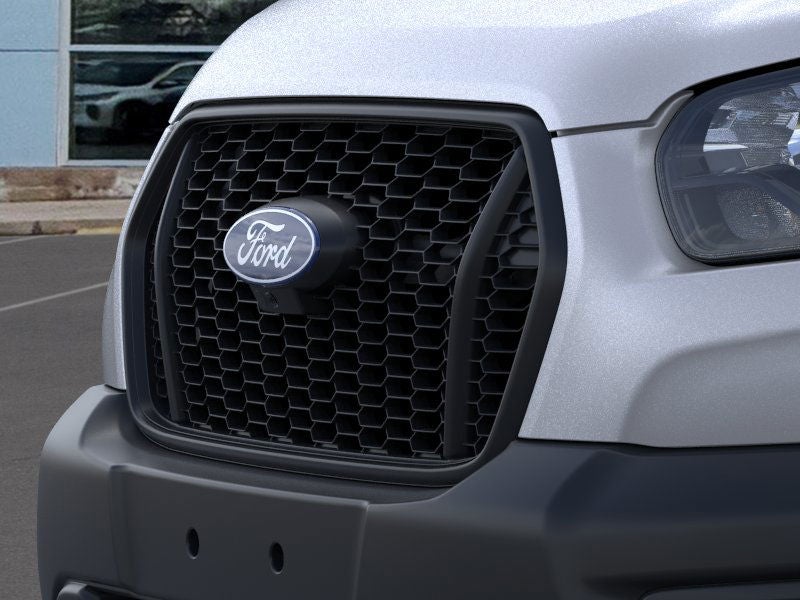 2026 Ford Transit Commercial Passenger Van XL