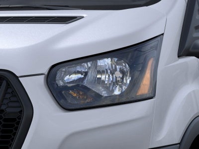 2026 Ford Transit Commercial Passenger Van XL