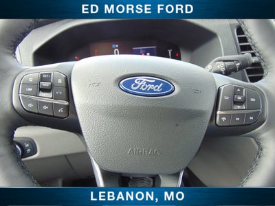 2026 Ford Transit Passenger Wagon XL