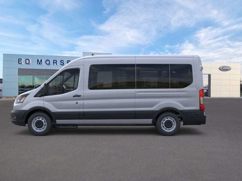 2026 Ford Transit Commercial Passenger Van XL