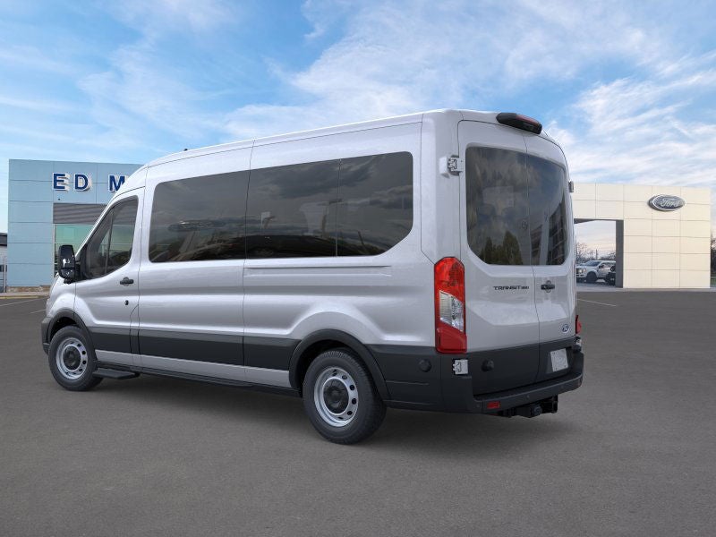 2026 Ford Transit Commercial Passenger Van XL