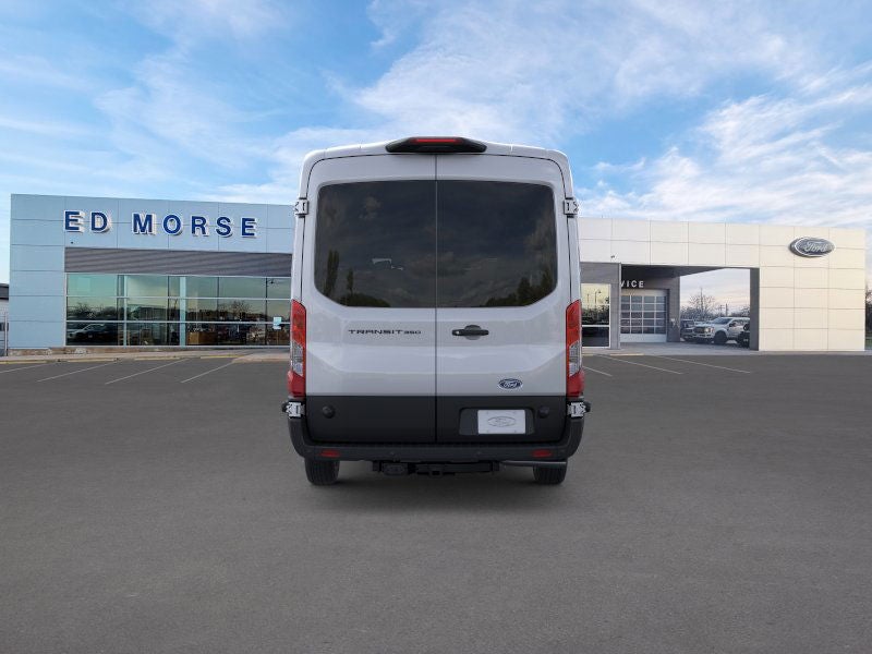 2026 Ford Transit Commercial Passenger Van XL