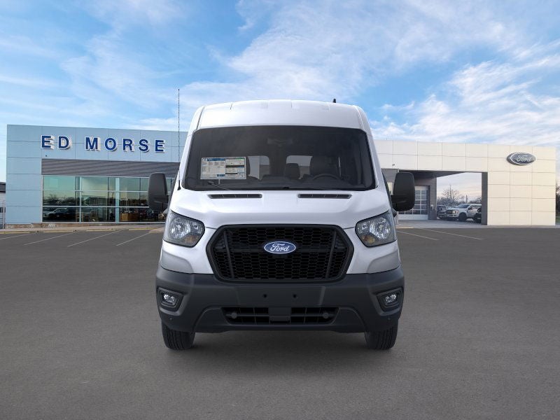 2026 Ford Transit Commercial Passenger Van XL