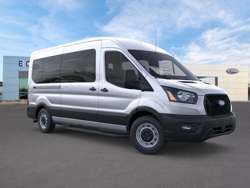 2026 Ford Transit Commercial Passenger Van XL