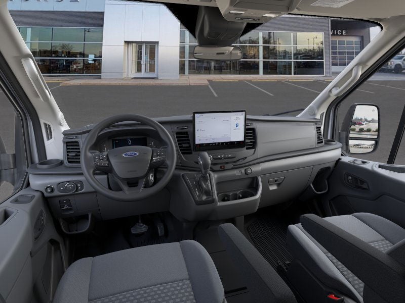 2026 Ford Transit Commercial Passenger Van XL