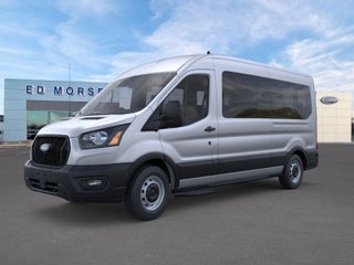 2026 Ford Transit Commercial Passenger Van XL