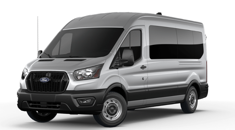 2026 Ford Transit Commercial Passenger Van XL