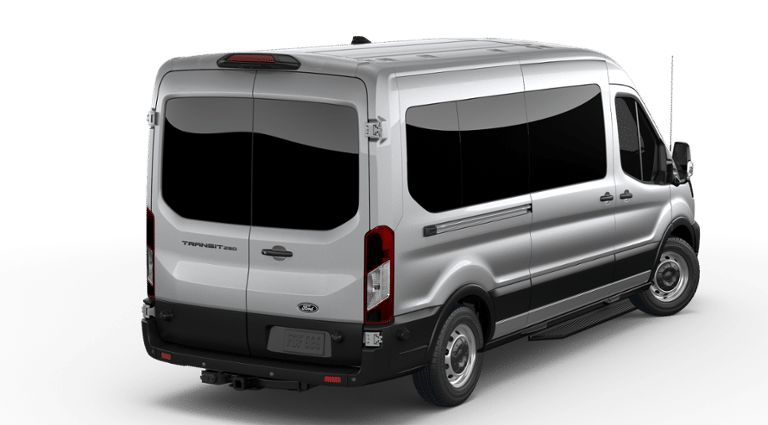 2026 Ford Transit Passenger Wagon XL