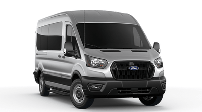 2026 Ford Transit Commercial Passenger Van XL