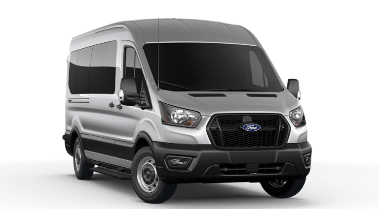 2026 Ford Transit Commercial Passenger Van XL