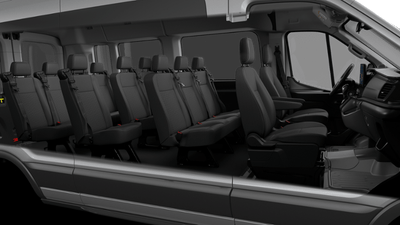 2026 Ford Transit Passenger Wagon XL