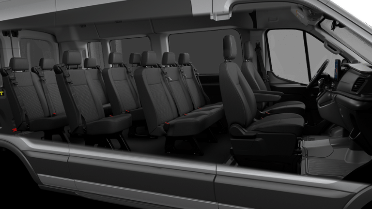 2026 Ford Transit Passenger Wagon XL
