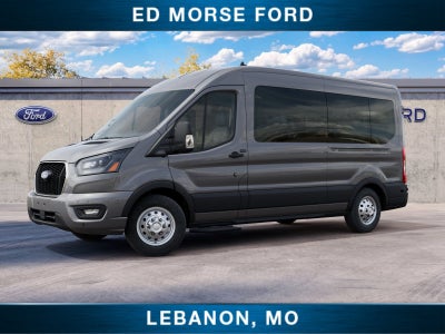 2027 Ford Transit Passenger Wagon XLT