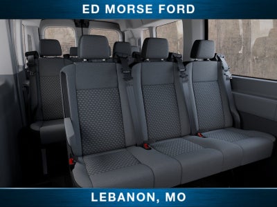 2027 Ford Transit Passenger Wagon XLT