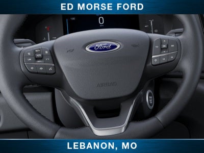 2027 Ford Transit Passenger Wagon XLT