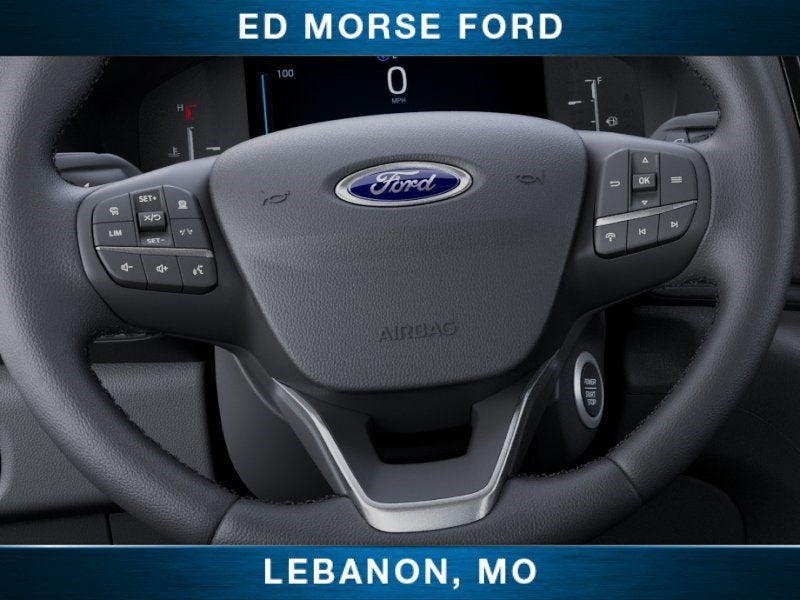 2027 Ford Transit Passenger Wagon XLT