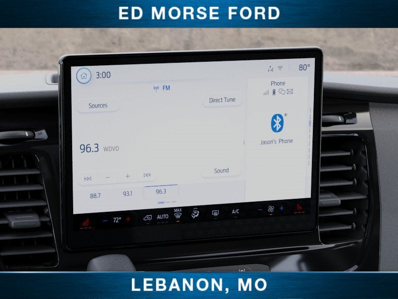 2027 Ford Transit Passenger Wagon XLT