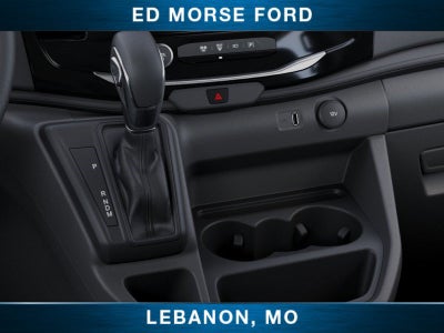 2027 Ford Transit Passenger Wagon XLT