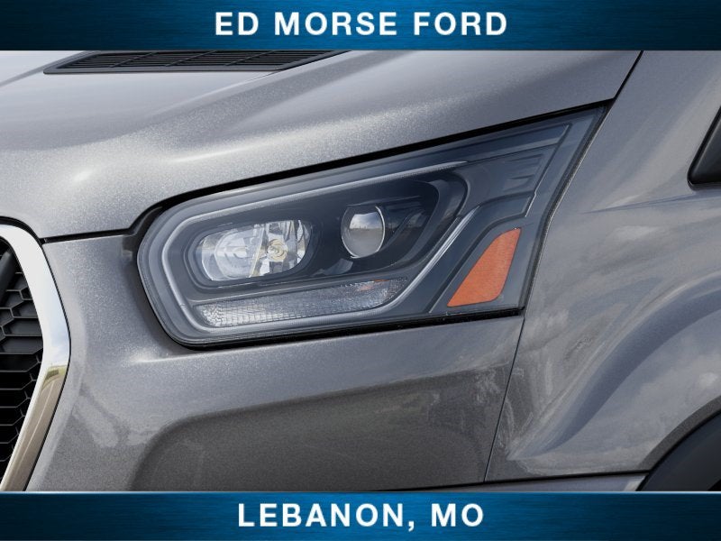 2027 Ford Transit Passenger Wagon XLT