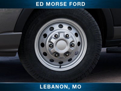 2027 Ford Transit Passenger Wagon XLT