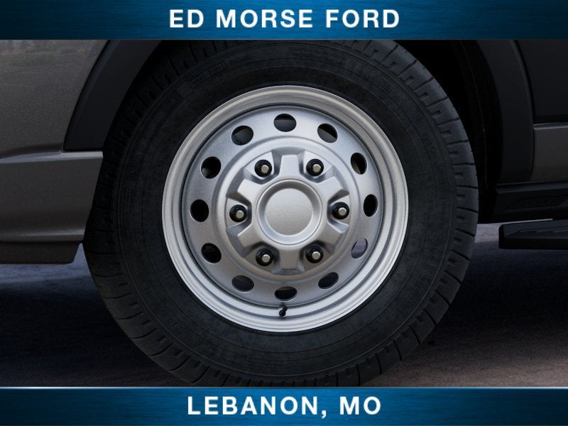 2027 Ford Transit Passenger Wagon XLT