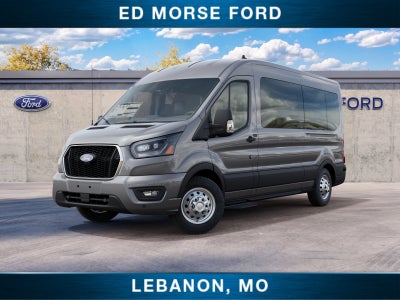 2027 Ford Transit Passenger Wagon XLT