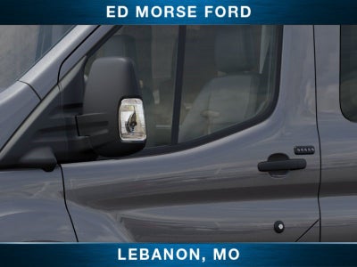 2027 Ford Transit Passenger Wagon XLT