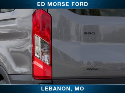 2027 Ford Transit Passenger Wagon XLT