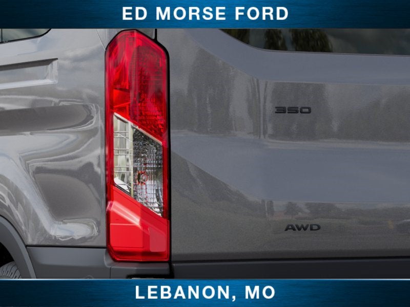 2027 Ford Transit Passenger Wagon XLT