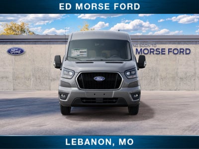 2027 Ford Transit Passenger Wagon XLT