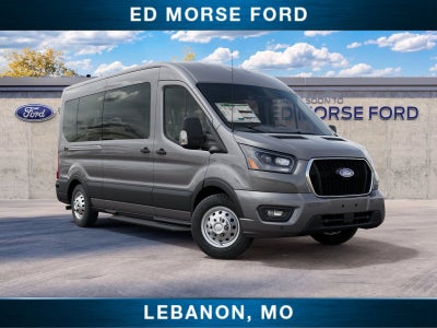 2027 Ford Transit Passenger Wagon XLT