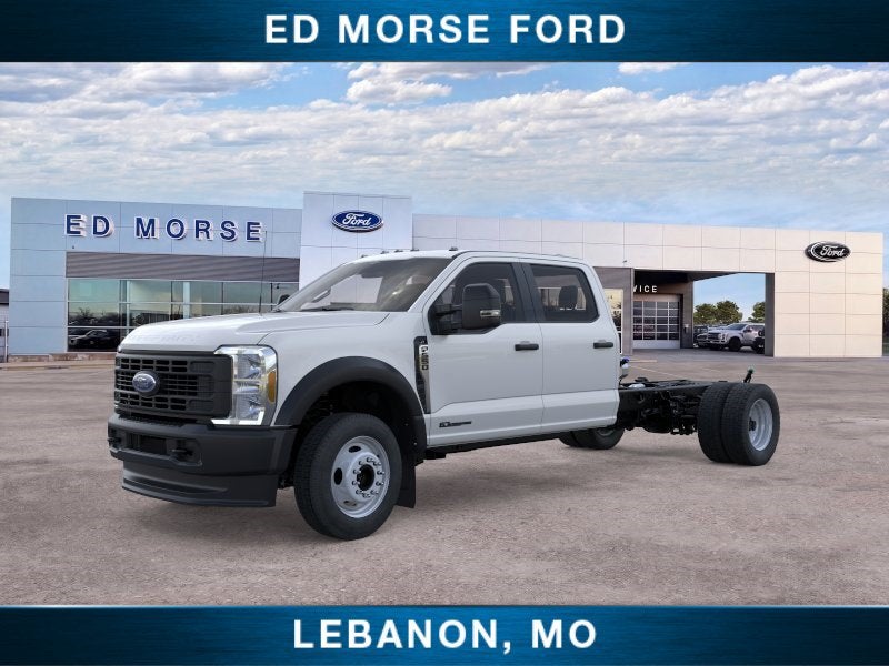 2026 Ford F-550 Super Duty Chassis Cab