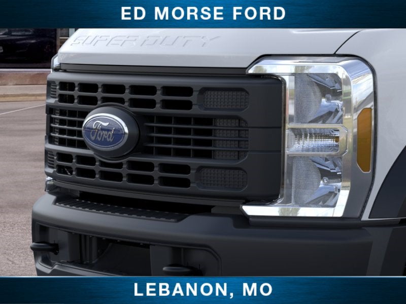 2026 Ford Super Duty F-550 DRW XL