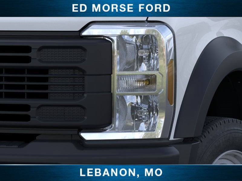2026 Ford Super Duty F-550 DRW XL