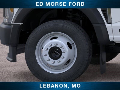 2026 Ford Super Duty F-550 DRW XL
