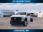 2026 Ford Super Duty F-550 DRW XL