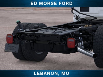 2026 Ford Super Duty F-550 DRW XL