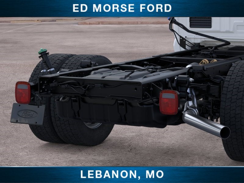 2026 Ford Super Duty F-550 DRW XL