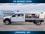 2026 Ford Super Duty F-550 DRW XL