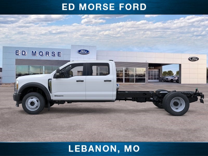 2026 Ford Super Duty F-550 DRW XL