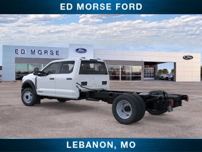 2026 Ford Super Duty F-550 DRW XL