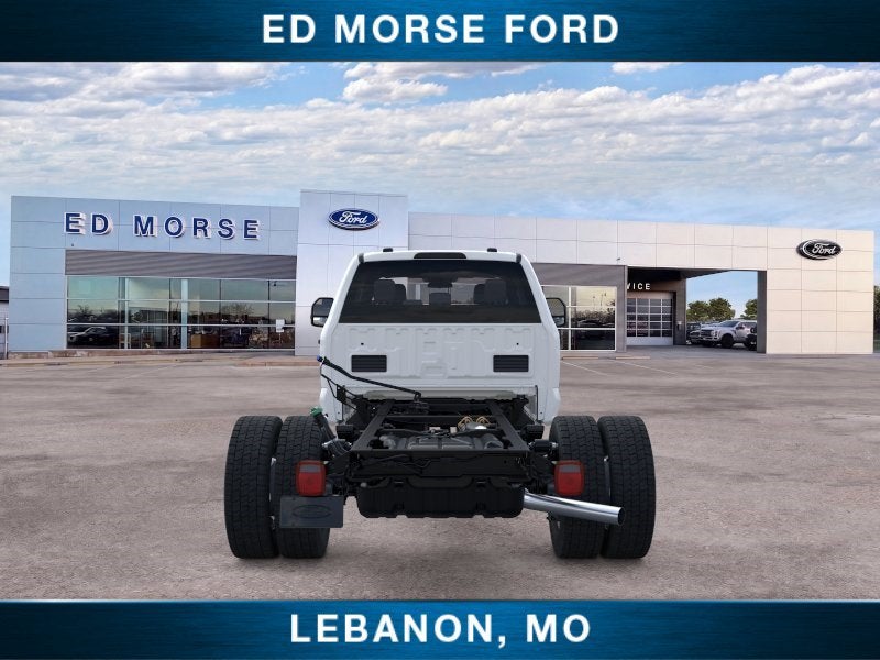 2026 Ford Super Duty F-550 DRW XL
