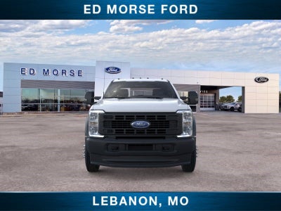 2026 Ford Super Duty F-550 DRW XL