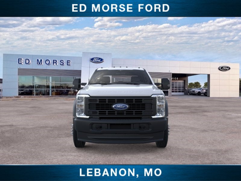 2026 Ford Super Duty F-550 DRW XL