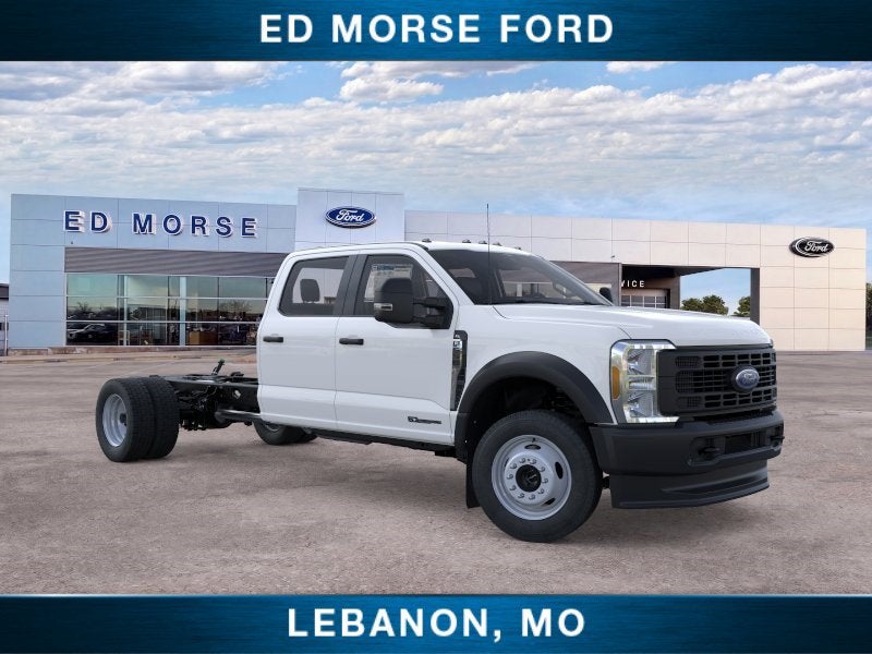 2026 Ford Super Duty F-550 DRW XL