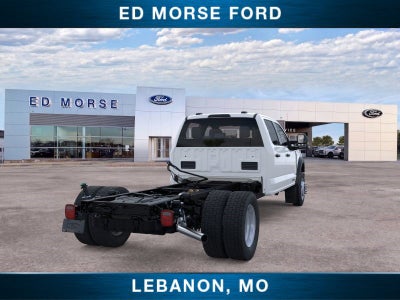 2026 Ford Super Duty F-550 DRW XL
