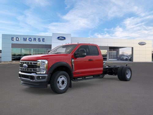 2026 Ford Chassis Cab F-450® XL