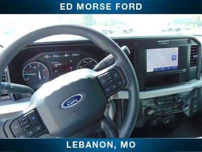 2026 Ford Super Duty F-450 DRW NXG Skirted Flatbed