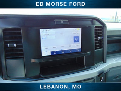 2026 Ford Super Duty F-450 DRW NXG Skirted Flatbed