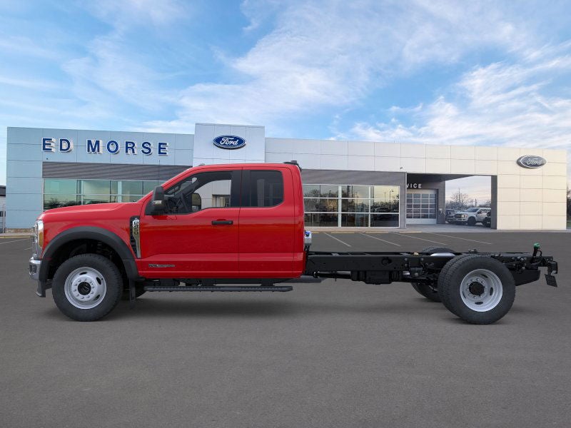 2026 Ford Chassis Cab F-450® XL